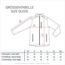 Marikoo Unique Damen gesteppte Winterjacke Olive Größe XS - Gr. 34