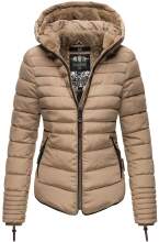Marikoo Amber Ladies winterjacket quilted Jacket lined...