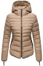 Marikoo Amber Ladies winterjacket quilted Jacket lined  Größe S - Gr. 36