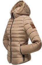 Marikoo Amber Ladies winterjacket quilted Jacket lined  Größe S - Gr. 36