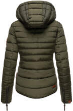 Marikoo Amber Ladies winterjacket quilted Jacket lined  Größe M - Gr. 38