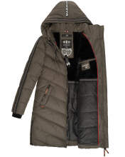 Marikoo Armasa Ladies Winter Quilted Jacket B842  Größe M - Gr. 38