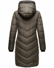 Marikoo Armasa Ladies Winter Quilted Jacket B842  Größe L - Gr. 40