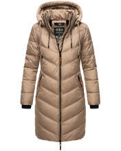 Marikoo Armasa Ladies Winter Quilted Jacket B842  Größe S - Gr. 36