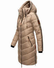 Marikoo Armasa Ladies Winter Quilted Jacket B842  Größe S - Gr. 36