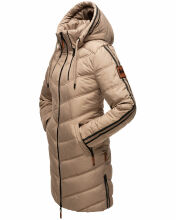 Marikoo Armasa Ladies Winter Quilted Jacket B842  Größe S - Gr. 36