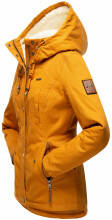 Marikoo Bikoo ladies winter jacket with hood  Größe S - Gr. 36