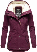 Marikoo Bikoo ladies winter jacket with hood...