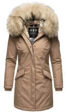 Navahoo Christal ladies winter jacket parka with faux fur...