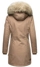 Navahoo Christal ladies winter jacket parka with faux fur  Größe S - Gr. 36