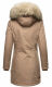 Navahoo Christal ladies winter jacket parka with faux fur  Größe L - Gr. 40