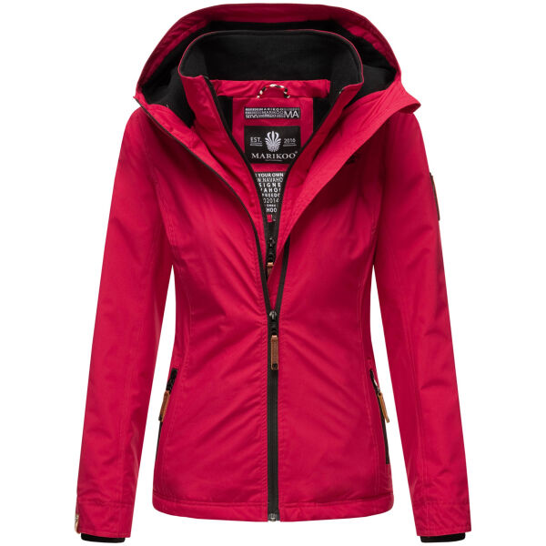 Marikoo Erdbeere Ladies Jacket B659  Größe XS - Gr. 34