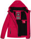 Marikoo Erdbeere Ladies Jacket B659  Größe XS - Gr. 34