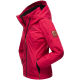 Marikoo Erdbeere Ladies Jacket B659  Größe XS - Gr. 34