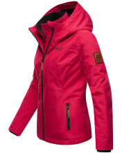 Marikoo Erdbeere Ladies Jacket B659  Größe M -...