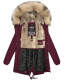 Navahoo Honigfee ladies parka winter jacket with fur collar


  Größe S - Gr. 36