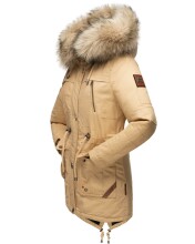 Navahoo Honigfee ladies parka winter jacket with fur collar


  Größe S - Gr. 36