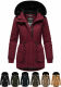 Navahoo Olessaa ladies hooded Winter Jacket