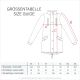 Navahoo Olessaa Damen halblange Winterjacke mit Kapuze Schwarz M - Gr. 38