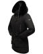 Navahoo Olessaa ladies hooded Winter Jacket Schwarz-Gr.XXL