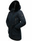 Navahoo Olessaa ladies hooded Winter Jacket Navy-Gr.M
