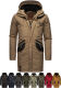 Stone Harbour Ragaan Herren Winterjacke