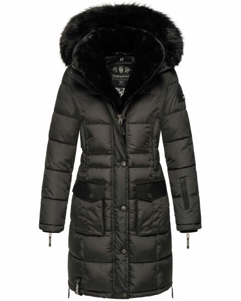 Navahoo Sinja ladies winter parka jacket with hood