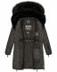 Navahoo Sinja ladies winter parka jacket with hood