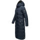 Navahoo Isalie ladies long winter jacket quilted Navy-Gr.XS