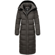 Navahoo Isalie ladies long winter jacket quilted...