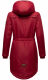 Marikoo Kamil Damen Parka Winterjacke mit Kapuze Bordeaux Größe XS - Gr. 34