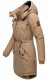 Marikoo Kamil Ladies Winterjacket B807  Größe XS - Gr. 34