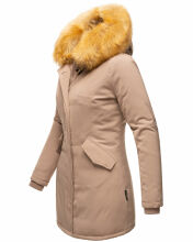 Marikoo Karmaa Ladies winter jacket parka coat warm lined  Größe M - Gr. 38