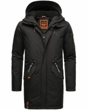 Stone Harbour Ragaan Herren Jacke B870 Schwarz...