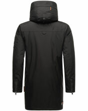 Stone Harbour Ragaan Herren Jacke B870 Schwarz Größe M - Gr. M