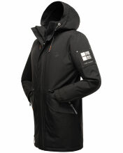 Stone Harbour Ragaan Herren Jacke B870 Schwarz Größe M - Gr. M