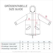 Stone Harbour Ragaan Herren Jacke B870 Schwarz Größe M - Gr. M