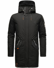 Stone Harbour Ragaan Herren Jacke B870 Schwarz Größe XL - Gr. XL