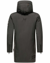 Stone Harbour Ragaan Herren Jacke B870 Anthrazit Gr&ouml;&szlig;e M - Gr. M