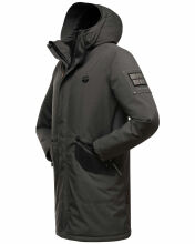Stone Harbour Ragaan Herren Jacke B870 Anthrazit Größe XL - Gr. XL