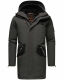 Stone Harbour Ragaan Herren Jacke B870 Anthrazit Größe XXL - Gr. 2XL