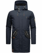 Stone Harbour Ragaan Herren Jacke B870 Navy Größe XXL - Gr. 2XL