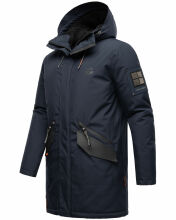 Stone Harbour Ragaan Herren Jacke B870 Navy Größe XXL - Gr. 2XL