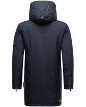 Stone Harbour Ragaan Herren Jacke B870 Navy Größe XXL - Gr. 2XL