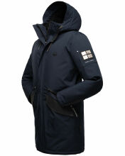 Stone Harbour Ragaan Herren Jacke B870 Navy Größe XXL - Gr. 2XL
