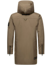 Stone Harbour Ragaan Herren Jacke B870 Hellbraun Gr&ouml;&szlig;e M - Gr. M