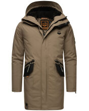 Stone Harbour Ragaan Herren Jacke B870 Hellbraun Gr&ouml;&szlig;e L - Gr. L
