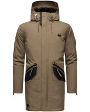 Stone Harbour Ragaan Herren Jacke B870 Hellbraun Gr&ouml;&szlig;e XL - Gr. XL
