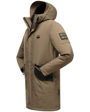 Stone Harbour Ragaan Herren Jacke B870 Hellbraun Gr&ouml;&szlig;e XXXL - Gr. 3XL