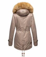 Navahoo LaViva warm ladies winter jacket with teddy fur  Größe M - Gr. 38